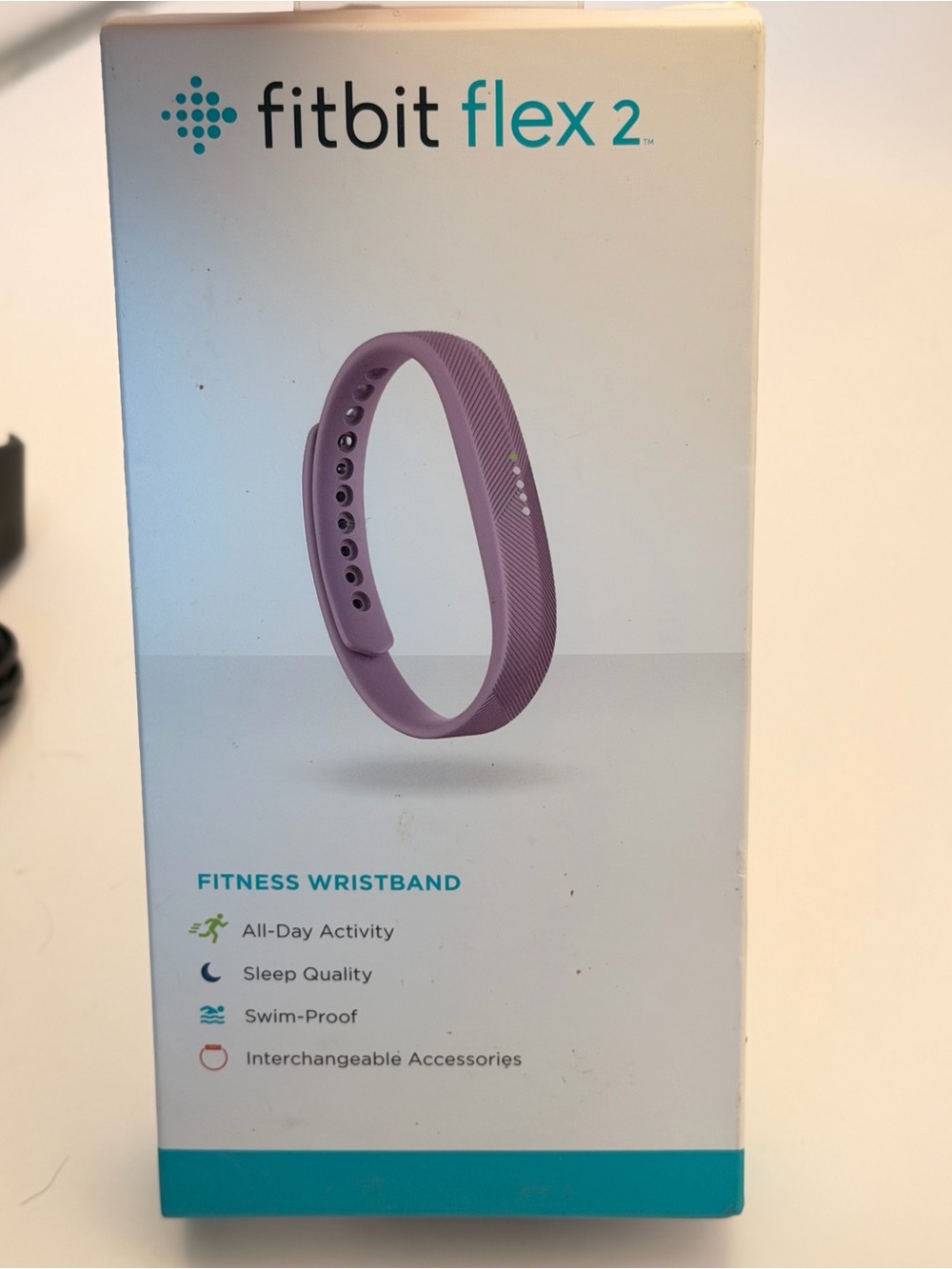 Fitbit Flex 2, Rare color, New Sealed, MSRP 90$